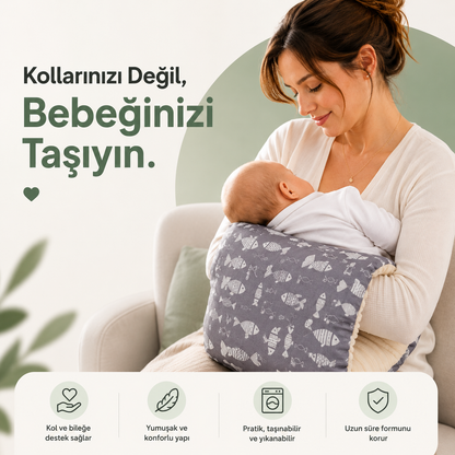 Babulino Kol Destek Yastığı